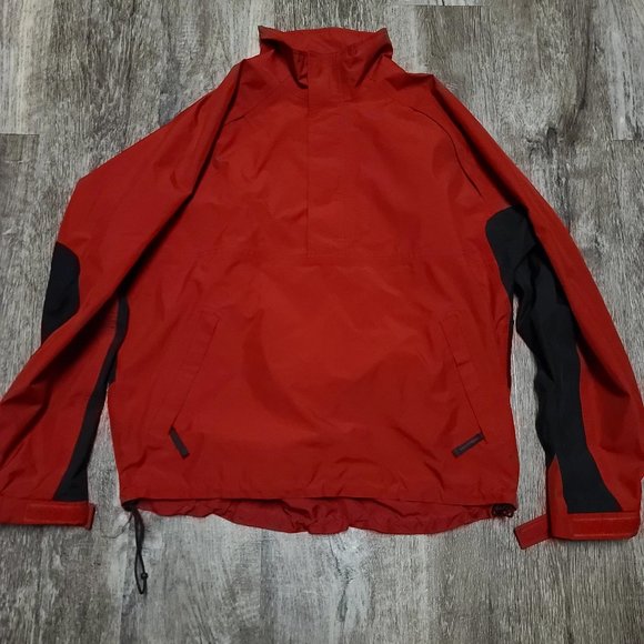 Red Forrester's Jacket ● Size Medium, Men's ● Like-new Condition - Picture 1 of 5